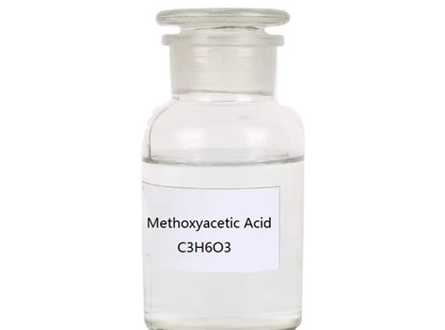 <b>Methoxyacetic Acid</b>